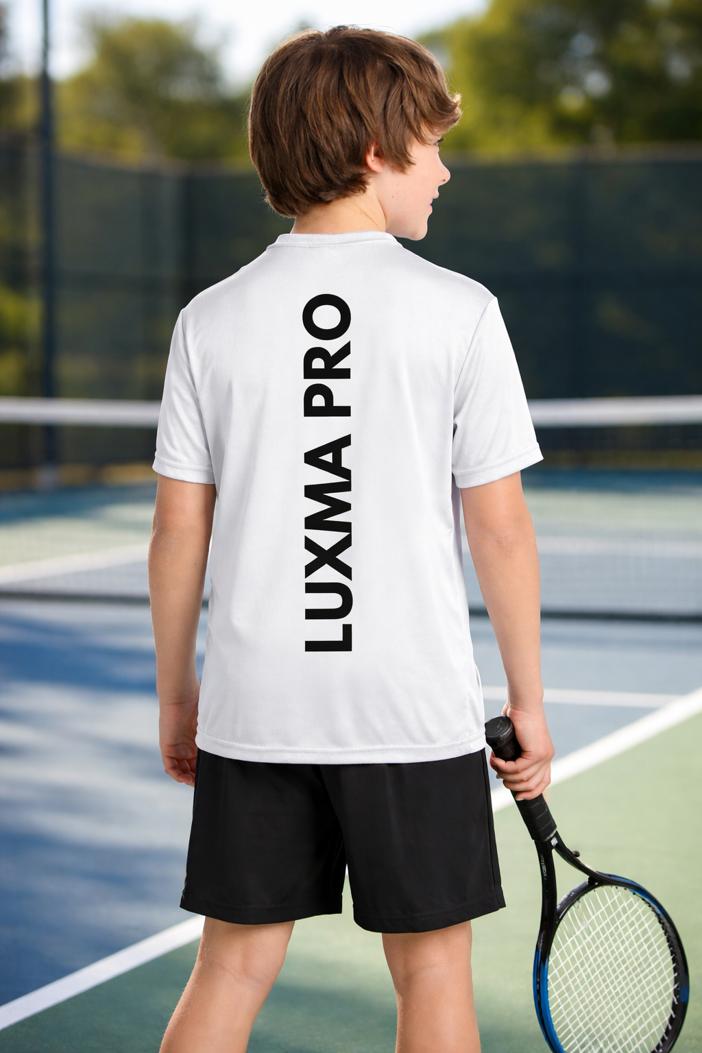 Official Luxma Uniform – Junior Program