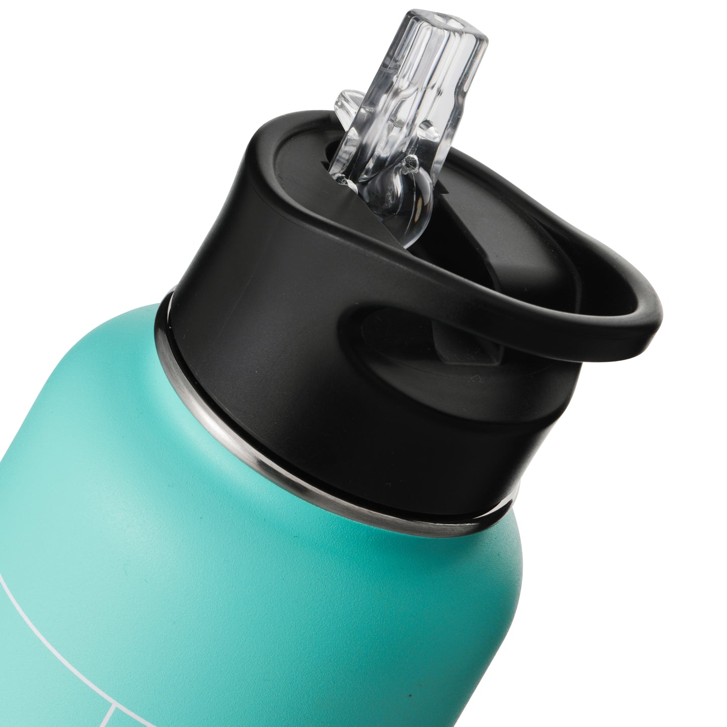 Luxma 32oz Tennis Stainless Steel Water Bottle