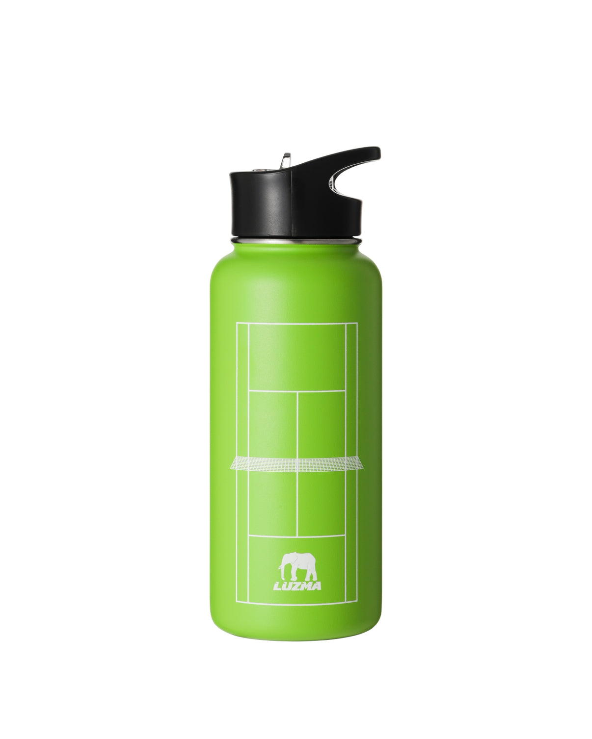 Luxma 32oz Tennis Stainless Steel Water Bottle